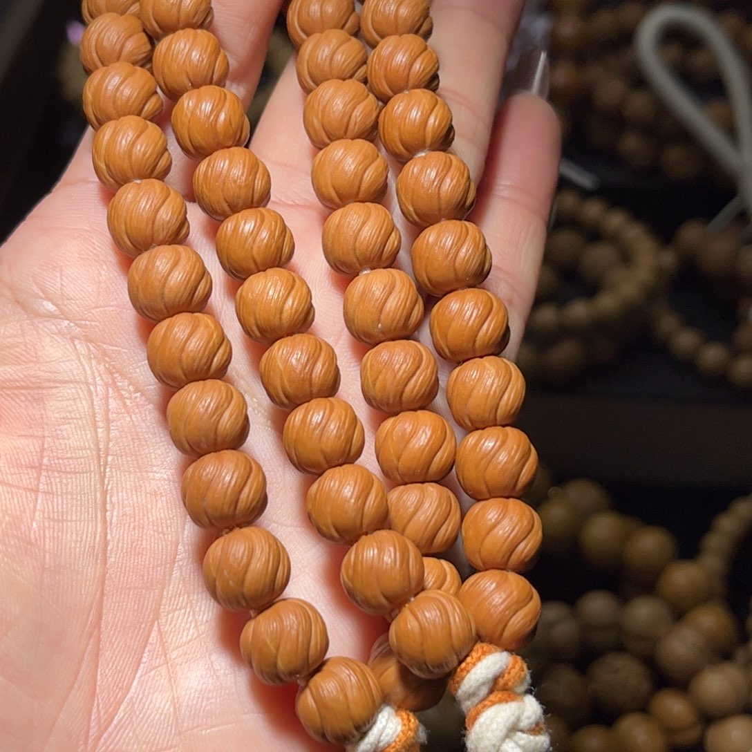 猴头核桃吊坠10+卷卷酥手持全品无瑕无药