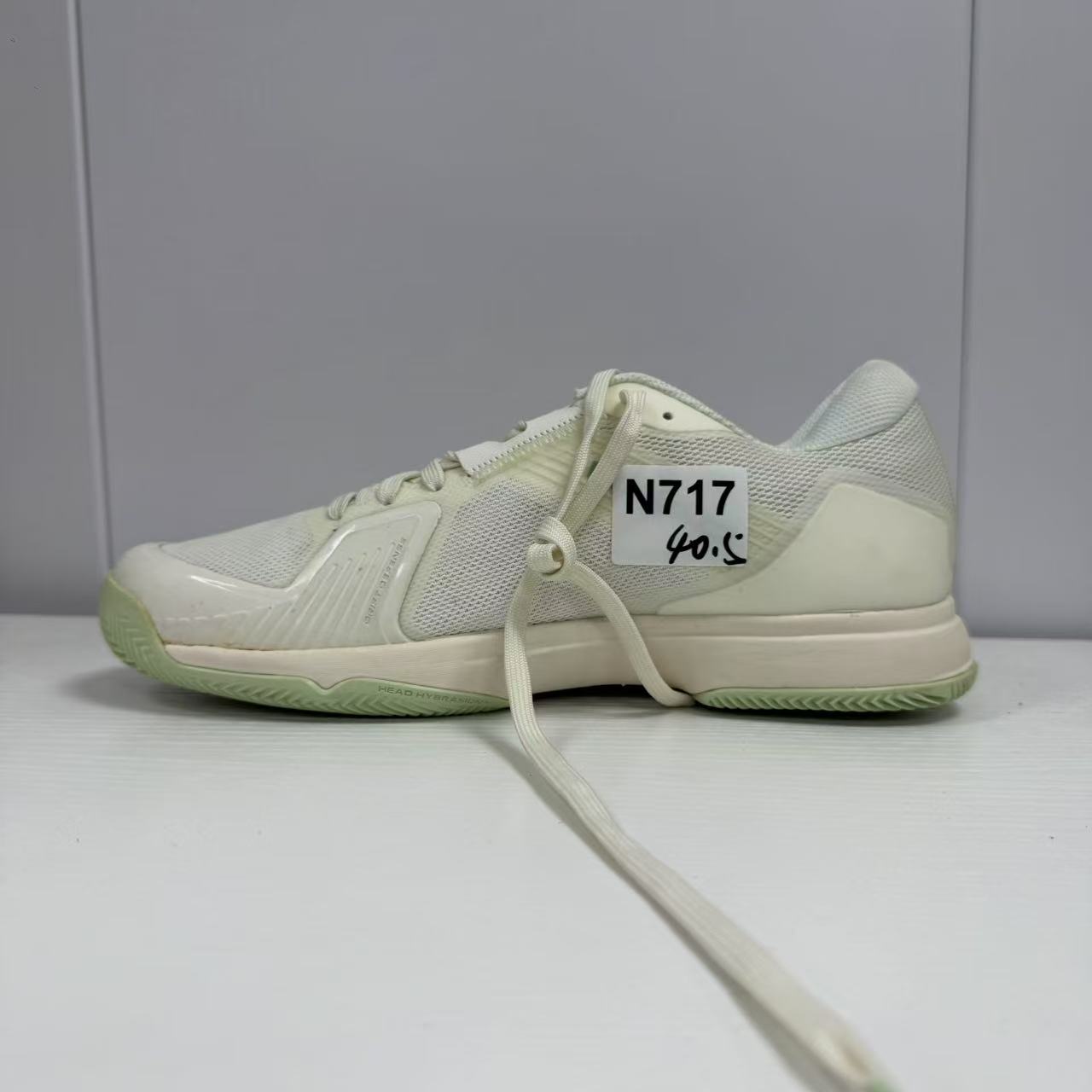 3上新款时尚百搭男女高端户外休闲鞋 N717