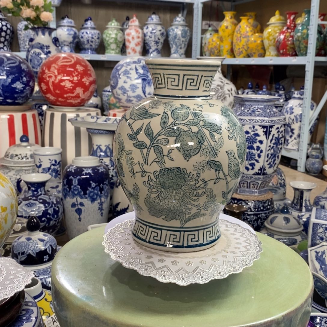 瓶花瓶微瑕花瓶摆件