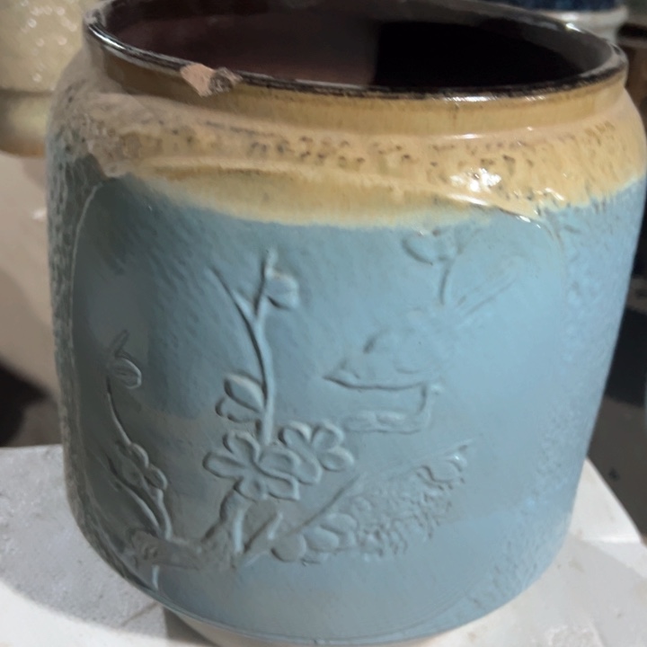 红陶瑕疵20-26一个