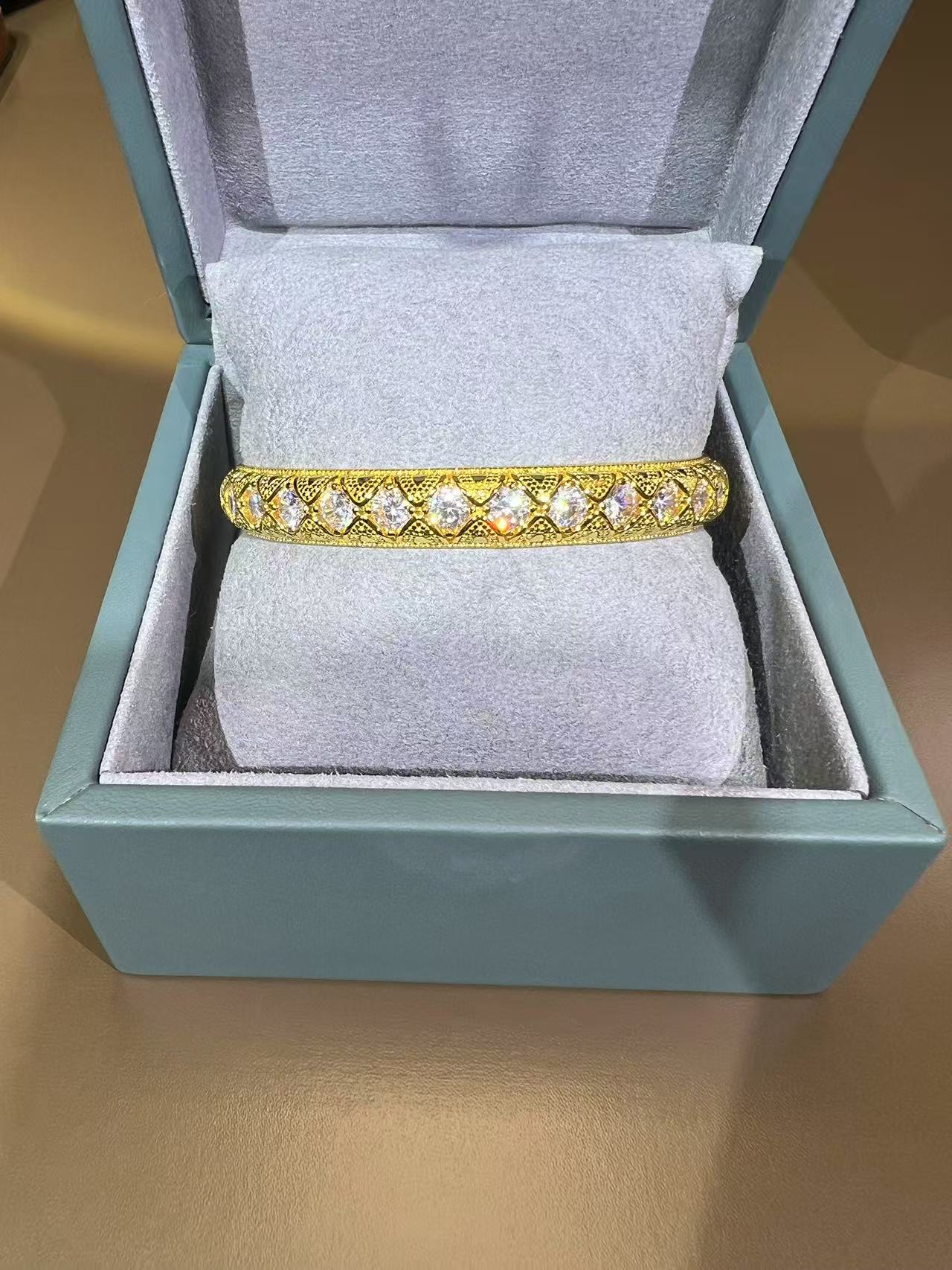      【璀璨夺目 熠熠生辉】千秀专用链接SL91113手链手镯