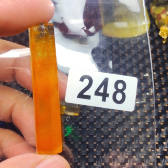 鑫***龙未镶嵌颈饰水晶水晶