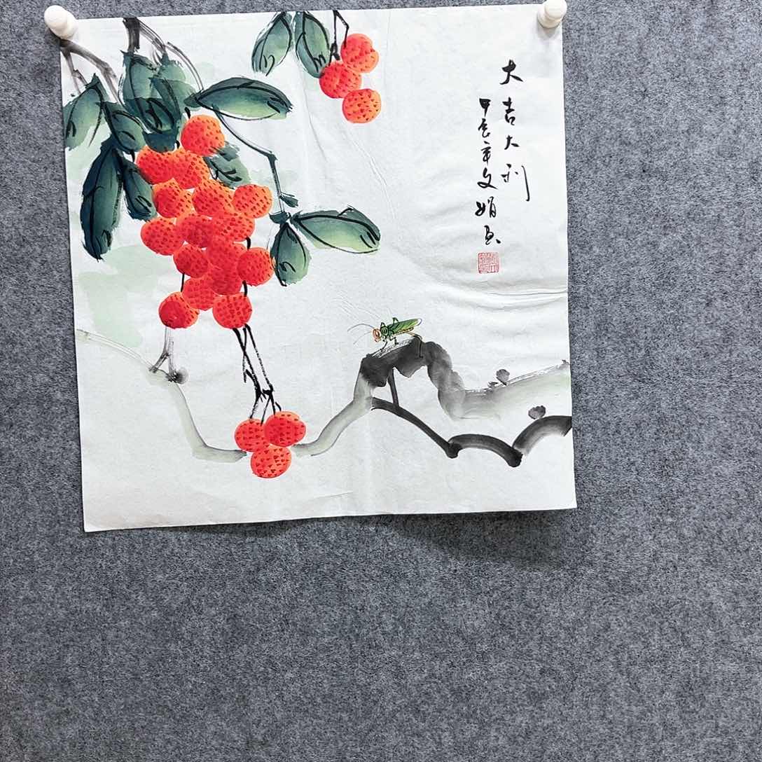 国画国画作品欣赏