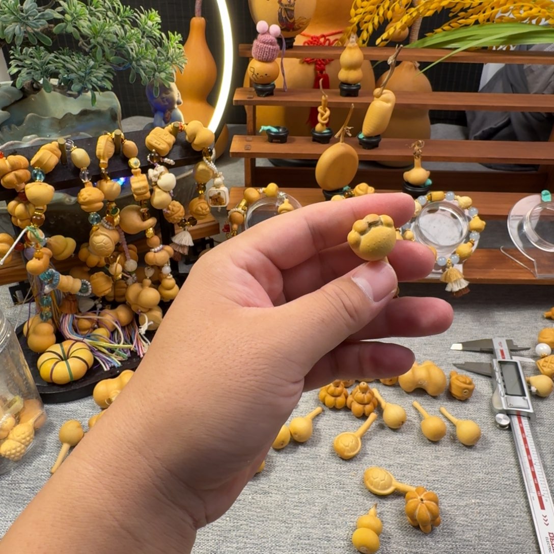 微瑕葫芦回来葫芦