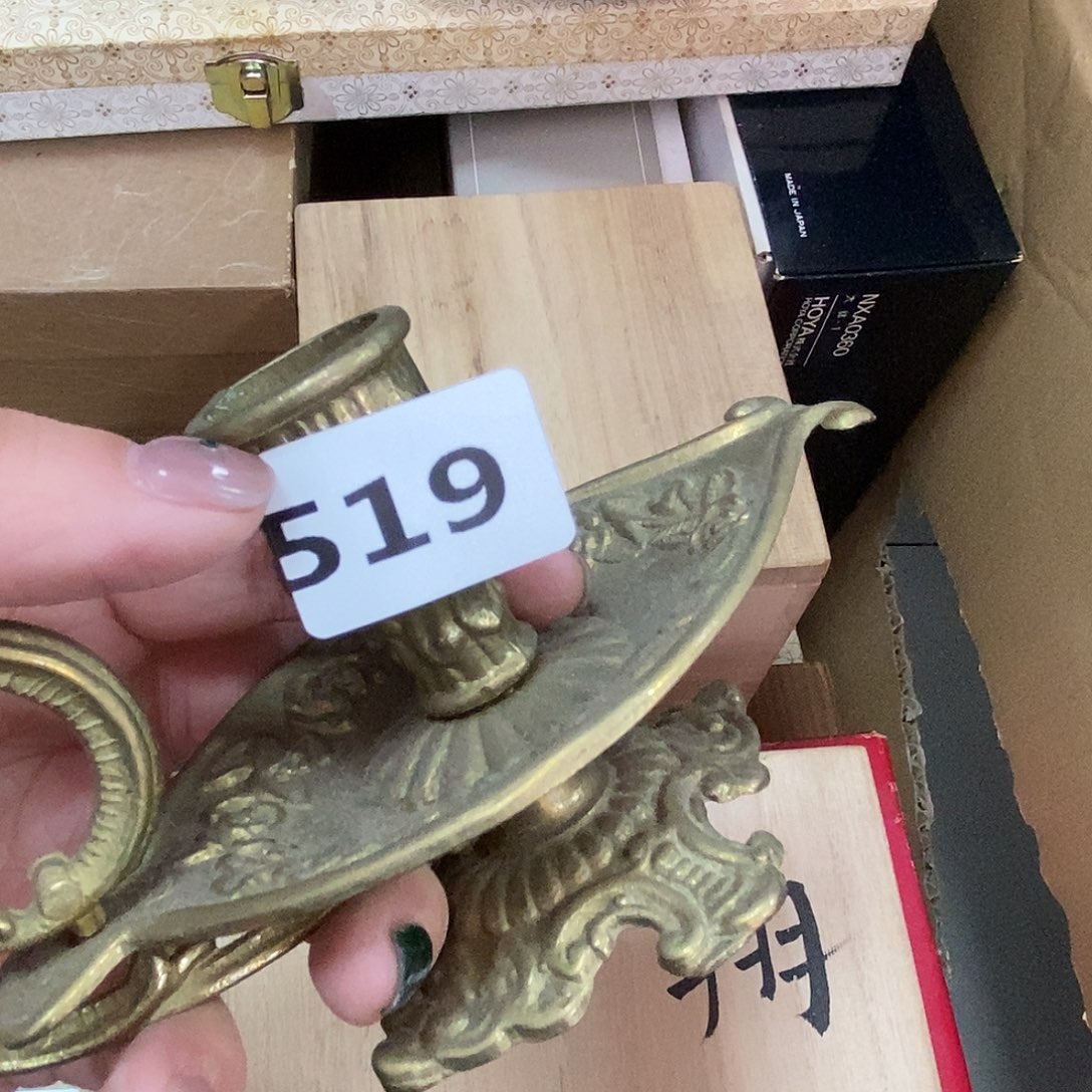 很***！瓷片519中古二手瑕疵