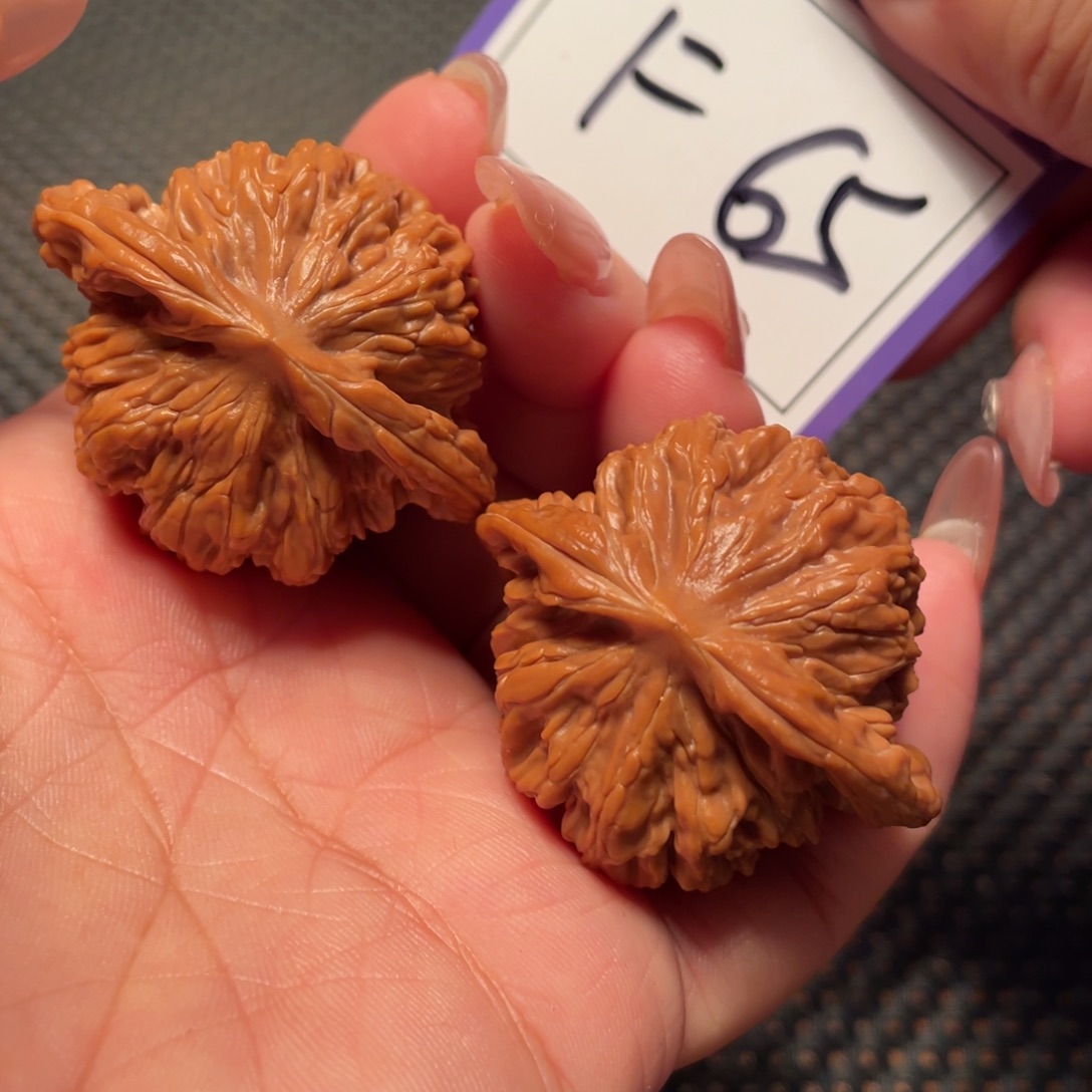 把件文玩核桃65号楼子42