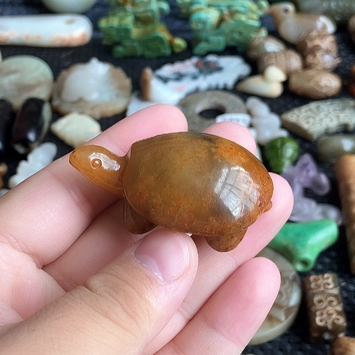 摆件直播间链接08