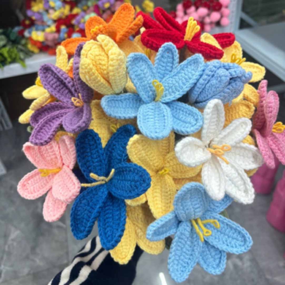 手工钩织完美主义者慎拍no退no换慎拍