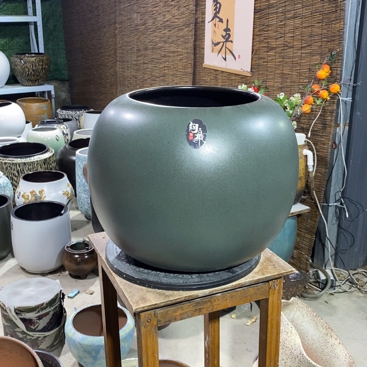 花盆口23高31～～～～～