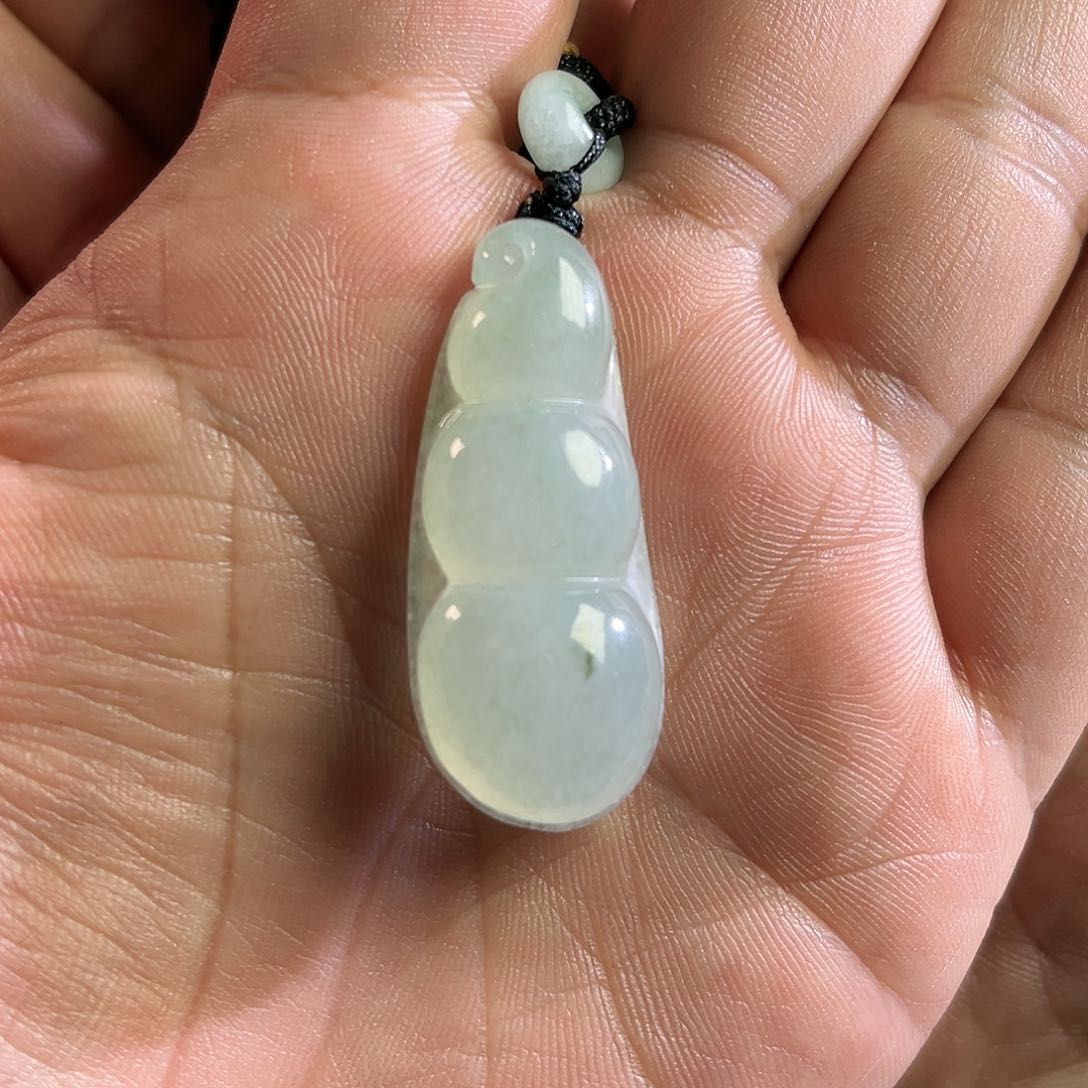 【闪购商品】翡翠颈饰未镶嵌天然