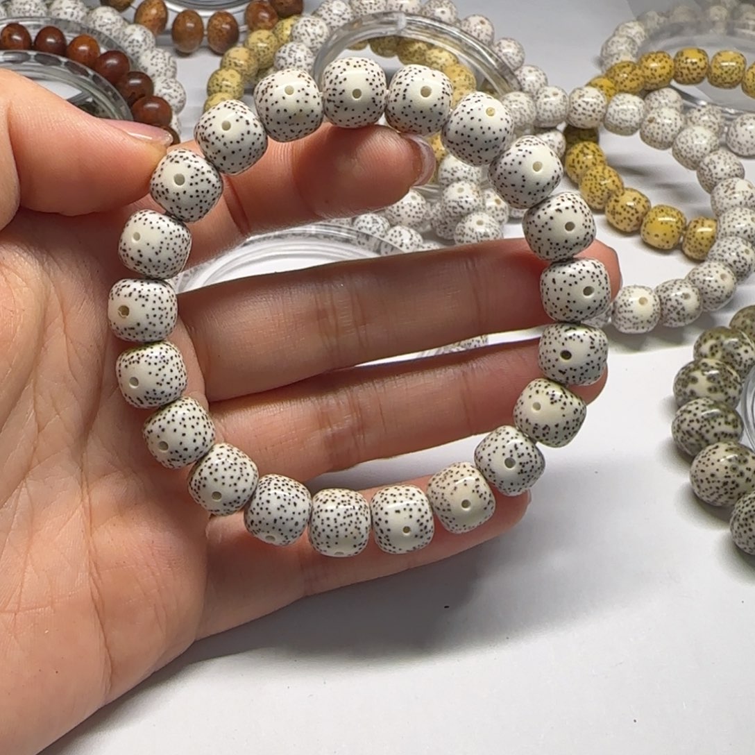 星月菩提吊坠11老型桶原生态