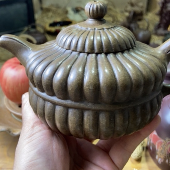 紫砂茶壶宜兴紫砂壶