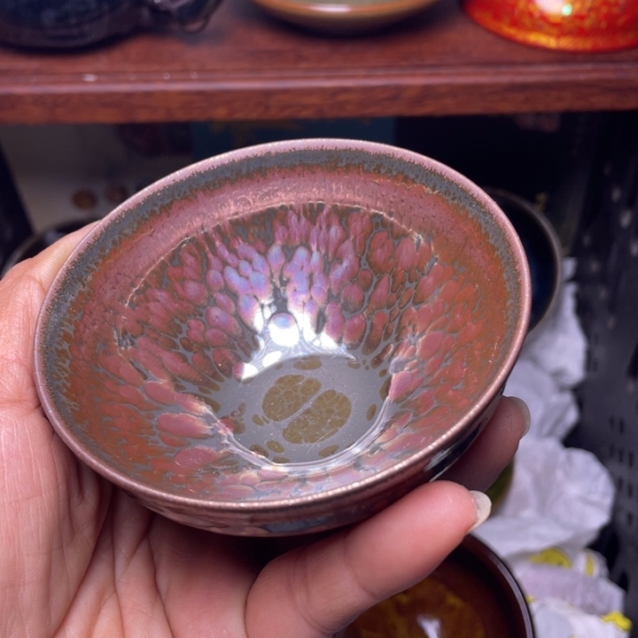 茶盏在我家吃点吧