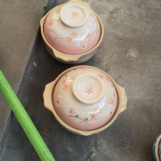 陶瓷盘子碗啥都有