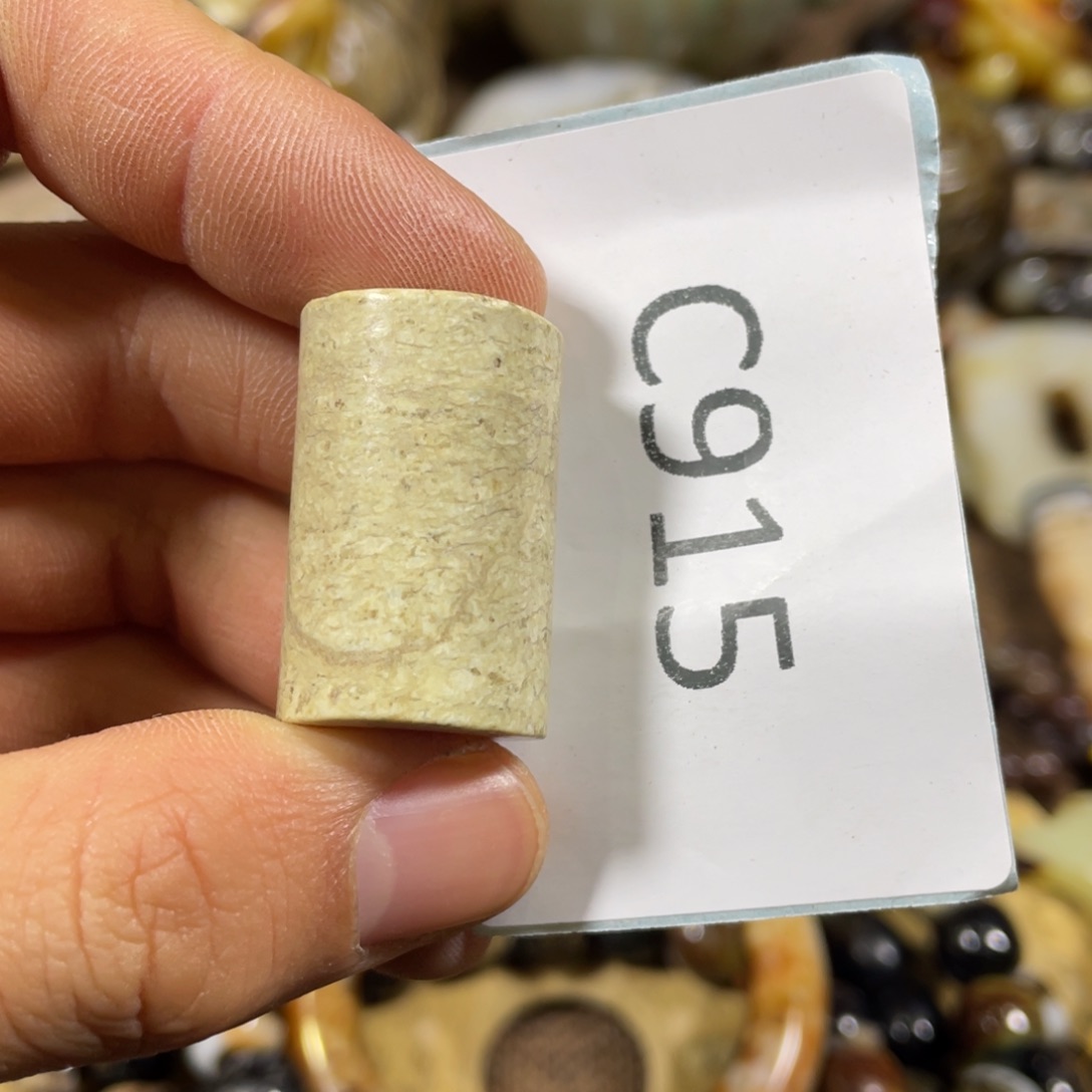 和田玉吊坠(不含链)未镶嵌