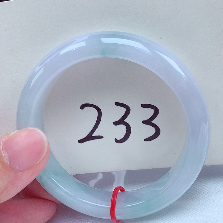 翡翠未镶嵌手镯翡翠