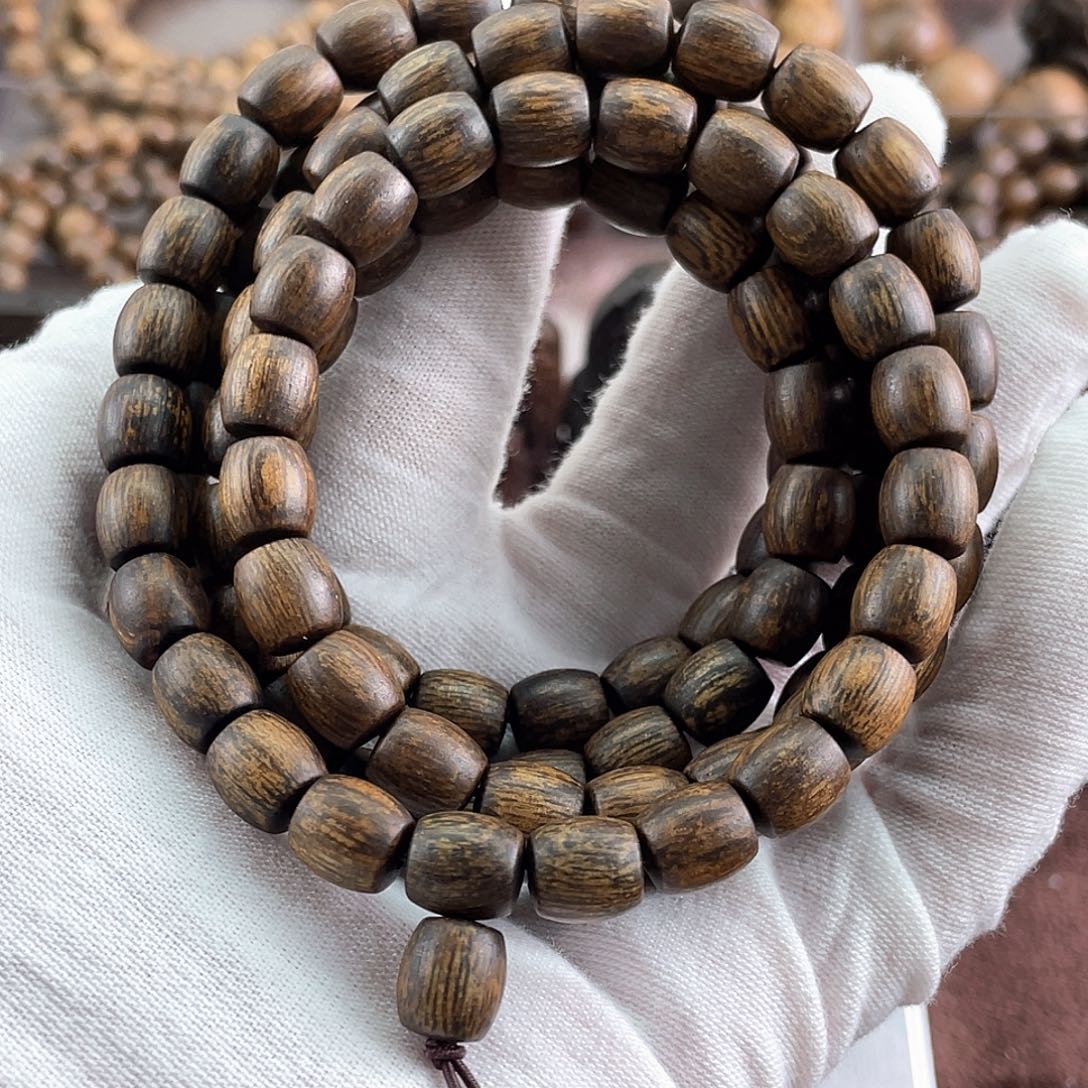 沉香手串王*待文莱