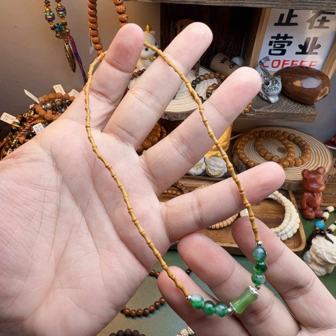 菩提根/象牙果手串