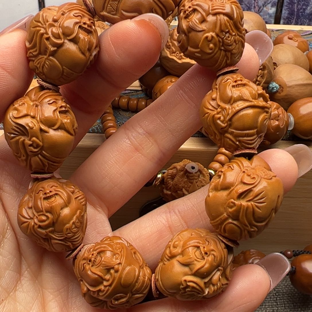 橄榄核手串/手链橄榄核