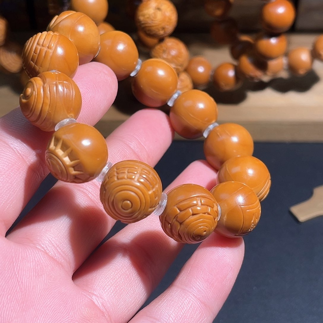 橄榄核手串/手链八卦