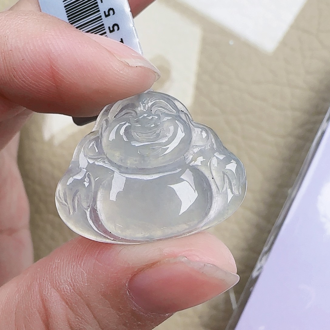 【闪购商品】颈饰18K金镶嵌翡翠