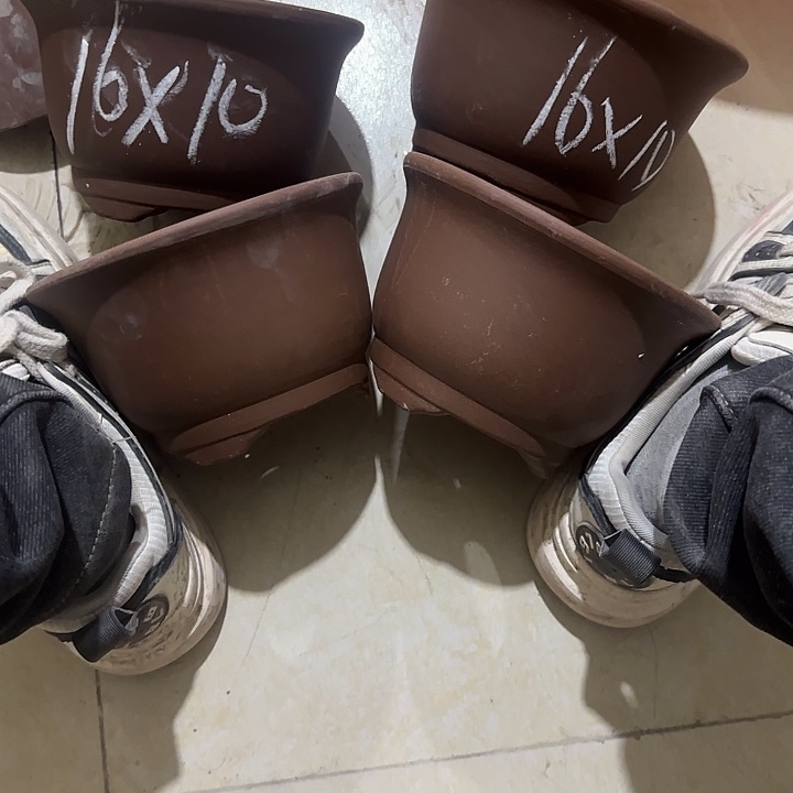 紫砂花盆破损包赔