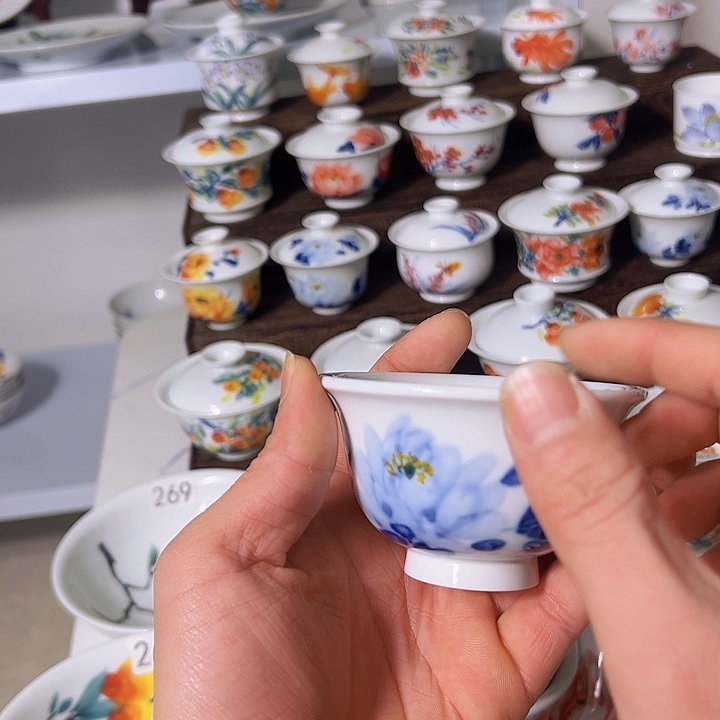 瓷法*.景德镇纯手工陶瓷