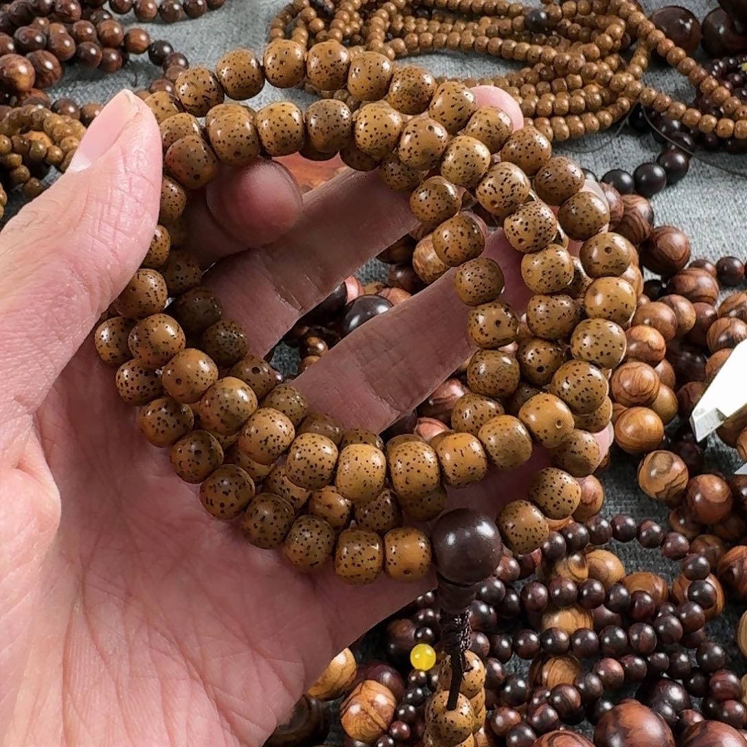 白玉菩提吊坠精品小商品