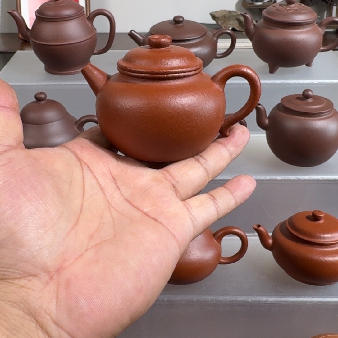 茶壶紫砂宜兴紫砂