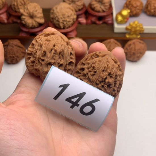 文玩核桃吊坠南疆石41