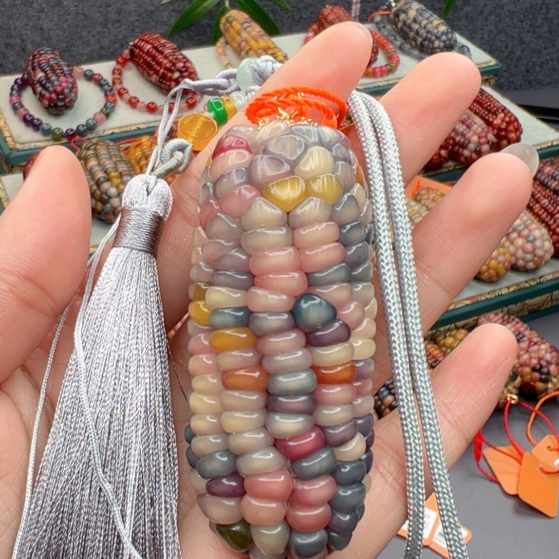 风车木（黑檀木）18