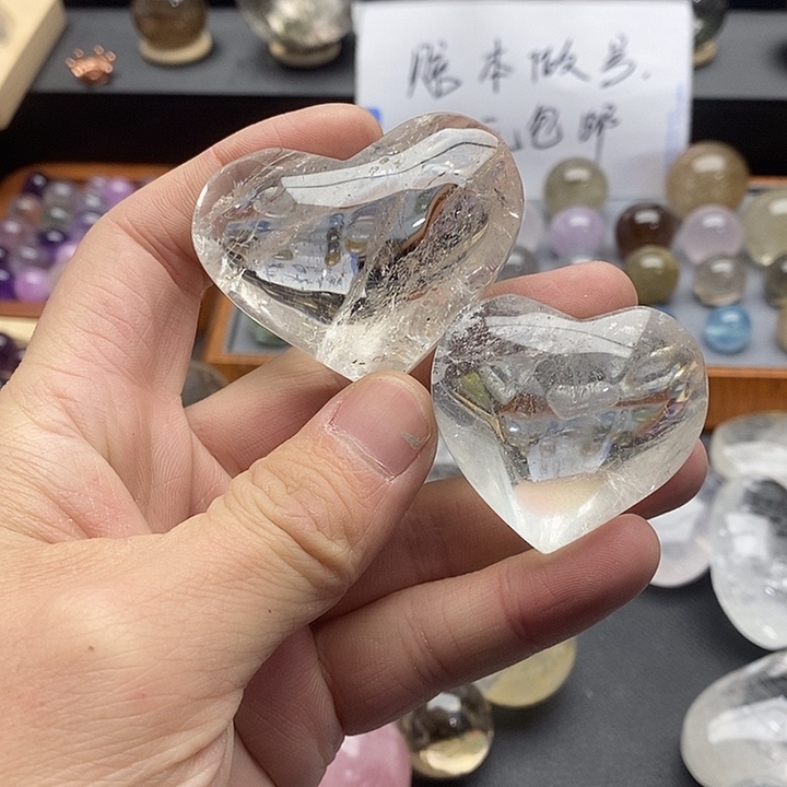 颈饰未镶嵌水晶09