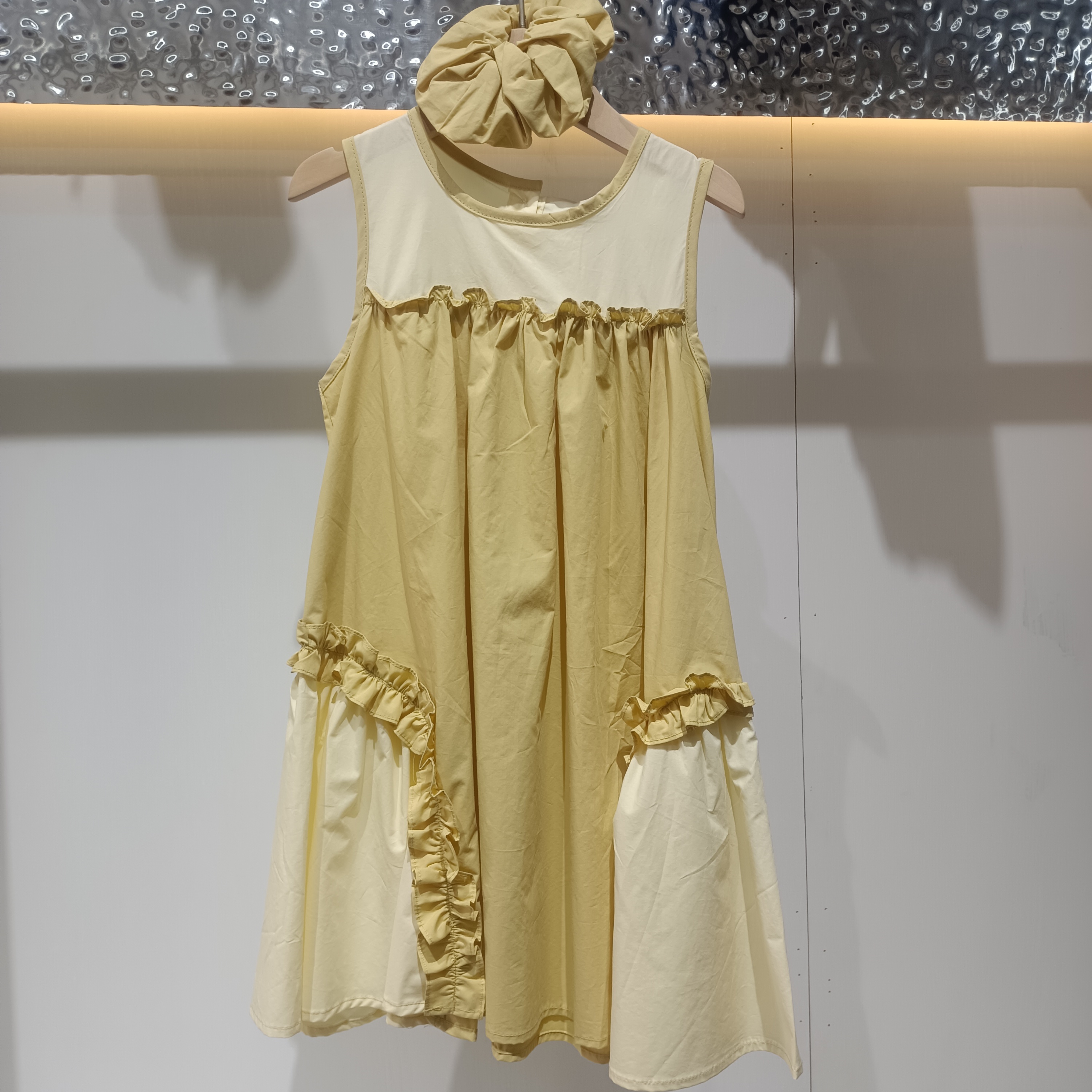 婴格朗迪2545连衣裙