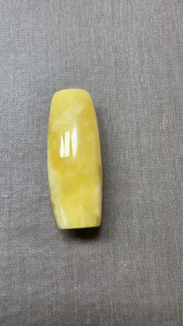 天然琥珀蜜蜡原石定制