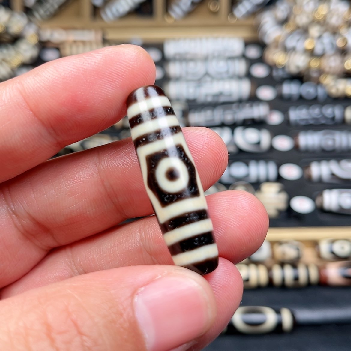 【闪购商品】玛瑙/玉髓颈饰未镶嵌P****N