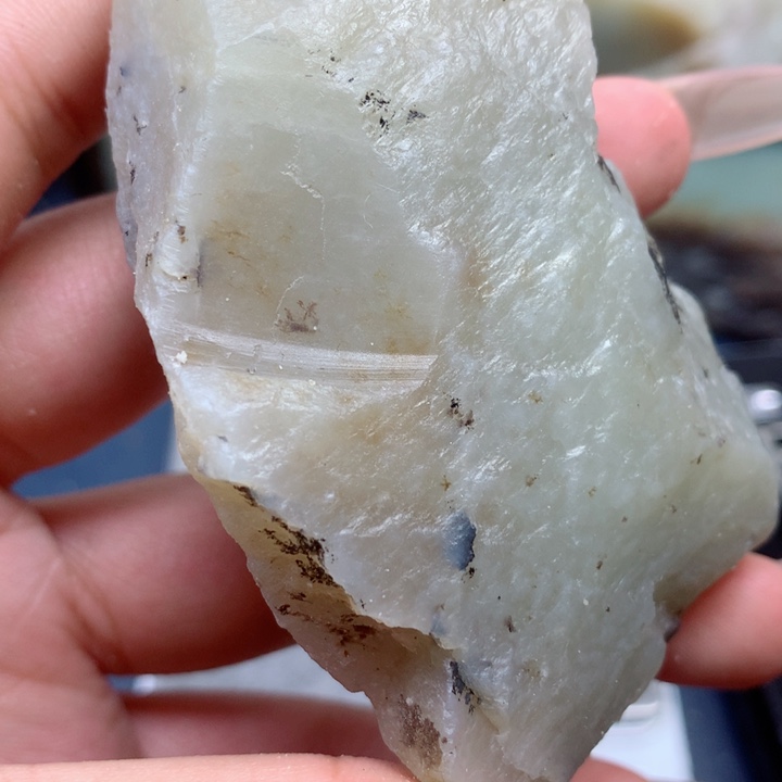 【闪购商品】和田玉（糖玉）未镶嵌珠宝半成品