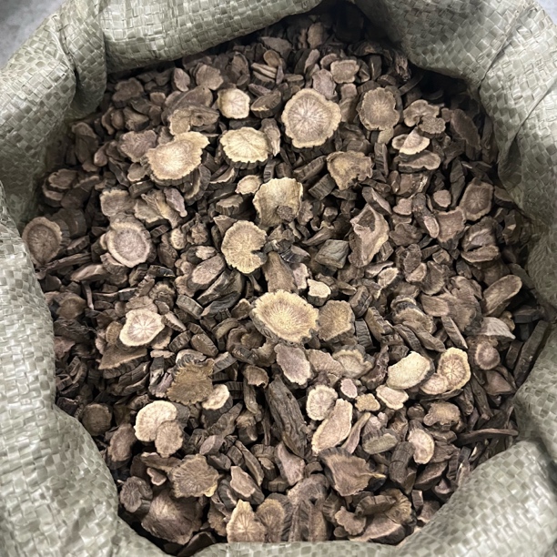 【赤芍】深山里的赤芍 农户采挖 切片晒干 150g包邮 非山药
