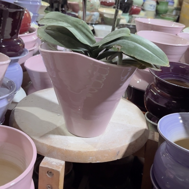 瓷片口16高16 景德镇陶瓷