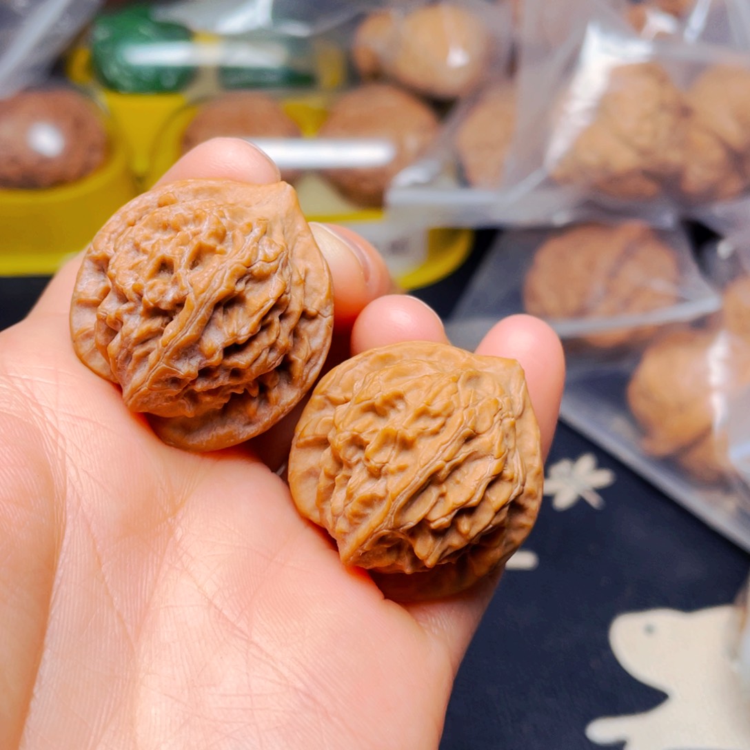 吊坠文玩核桃大耳朵图图