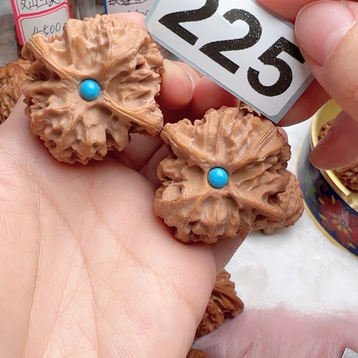 吊坠文玩核桃文玩225