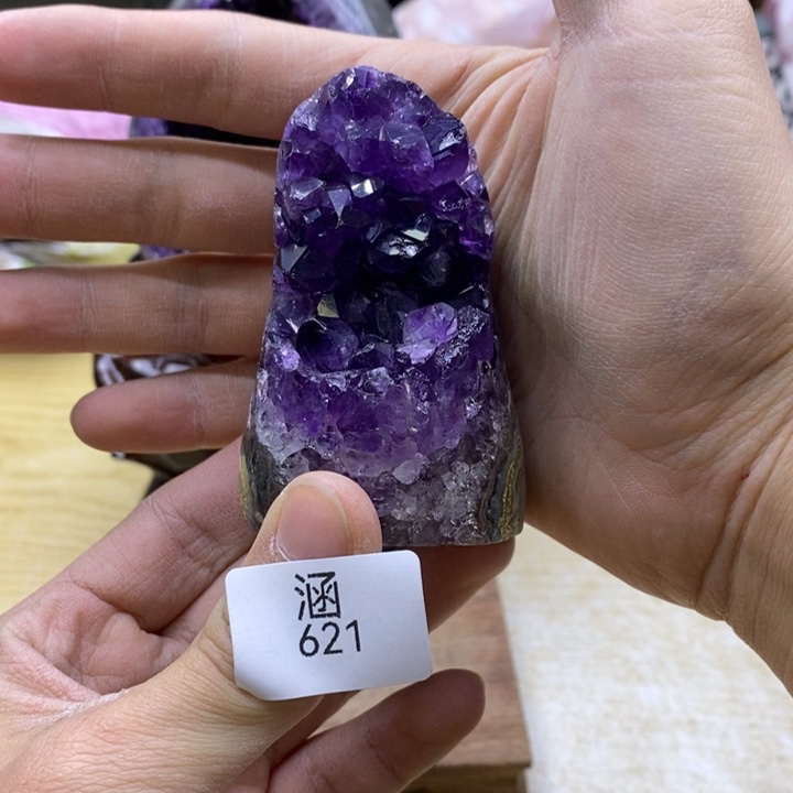 水晶大型摆件（非配饰）未镶嵌