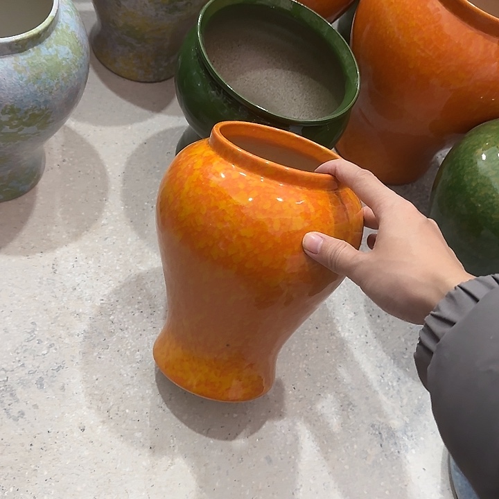 手工艺品琉璃无孔