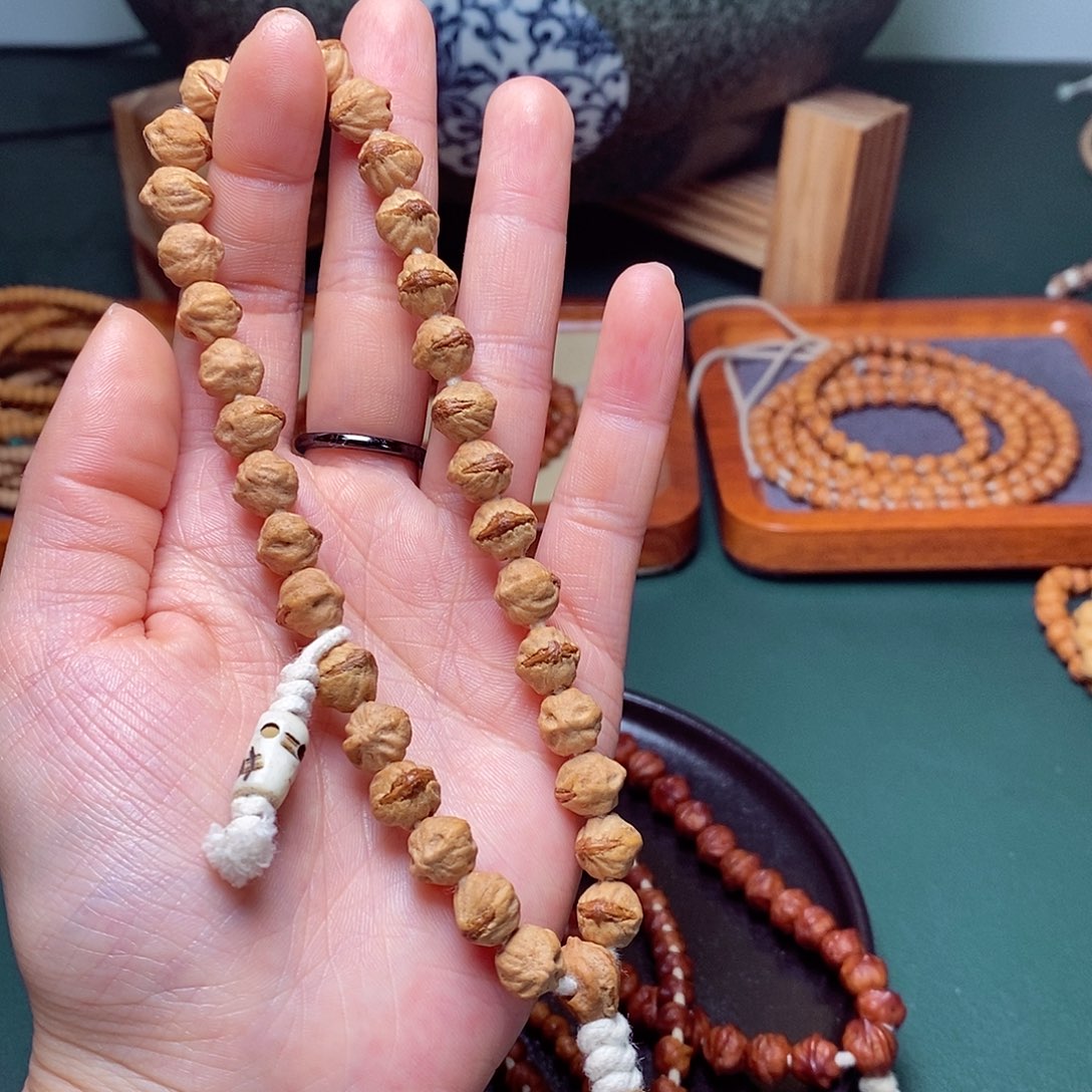 柏香籽/百香籽吊坠179