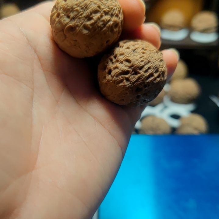 文玩核桃吊坠球宝35尺