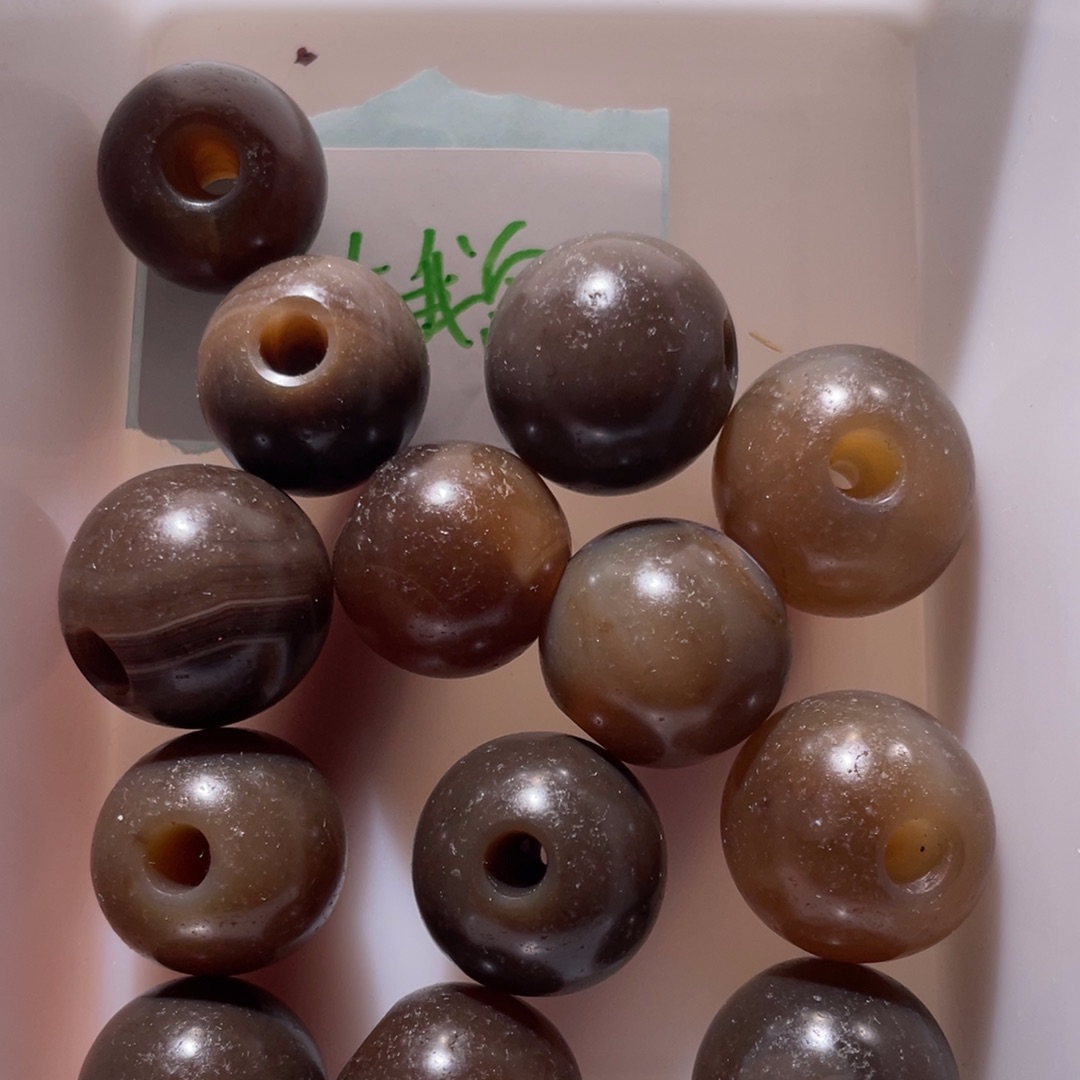 玛瑙/玉髓未镶嵌珠宝半成品