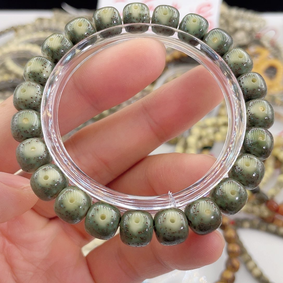 星月菩提吊坠星月哈哈哈440