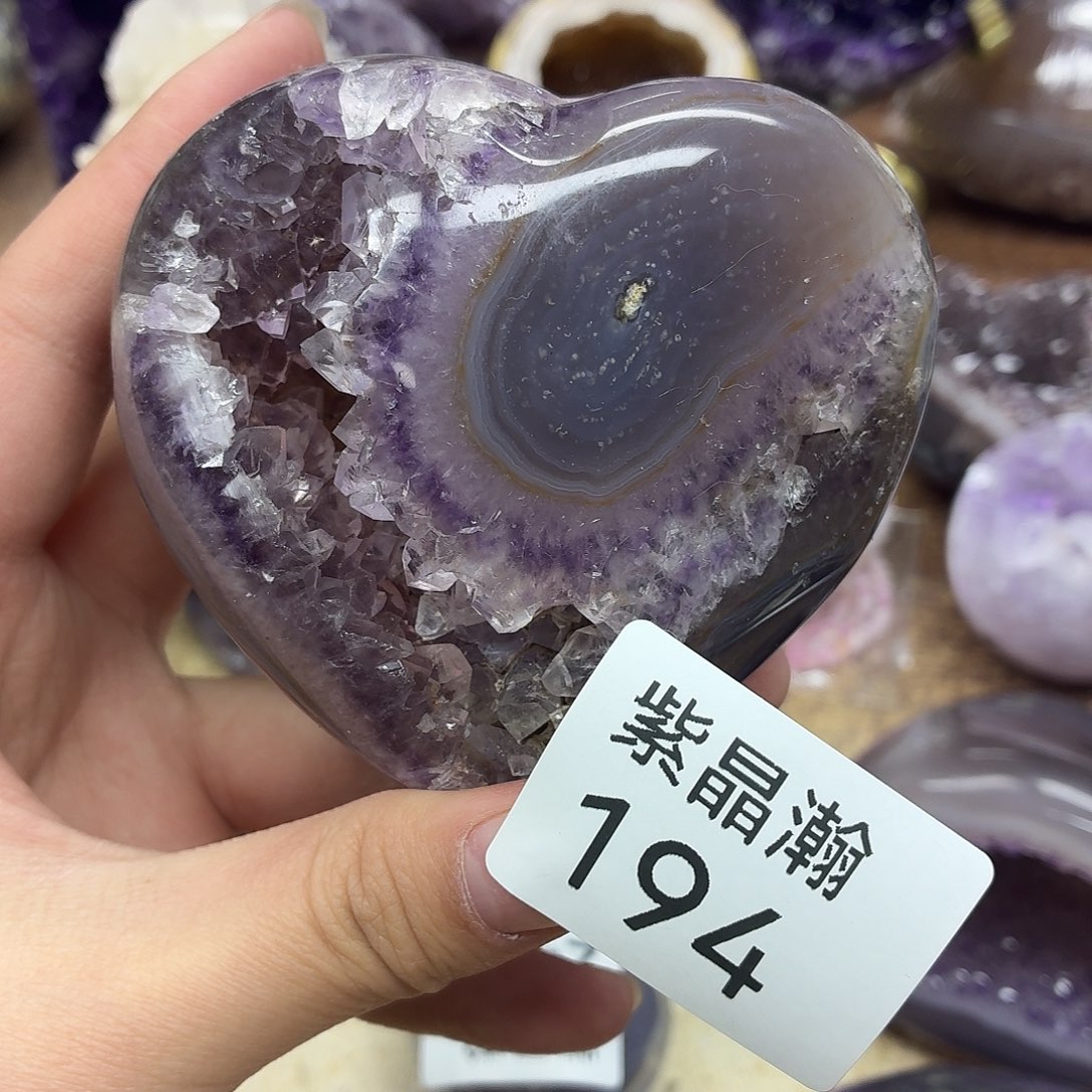 水晶大型摆件（非配饰）未镶嵌
