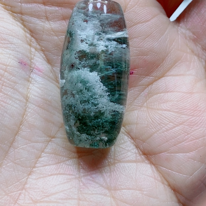 水晶颈饰未镶嵌用****夫