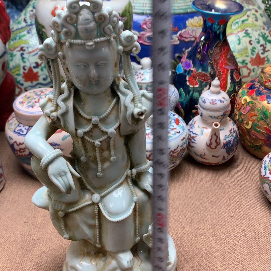 摆件陶瓷旧藏瓷器旧藏瓷器