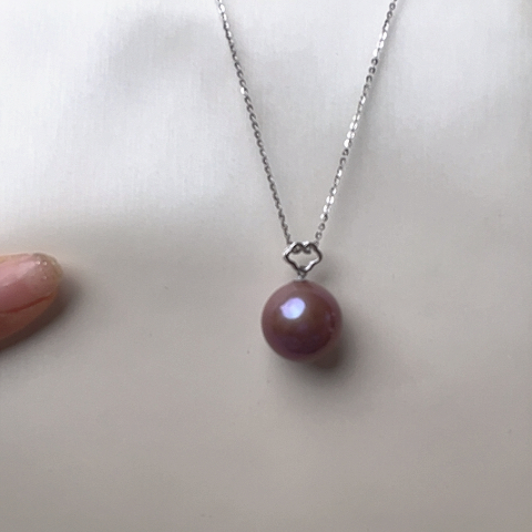 淡水珍珠颈饰未镶嵌